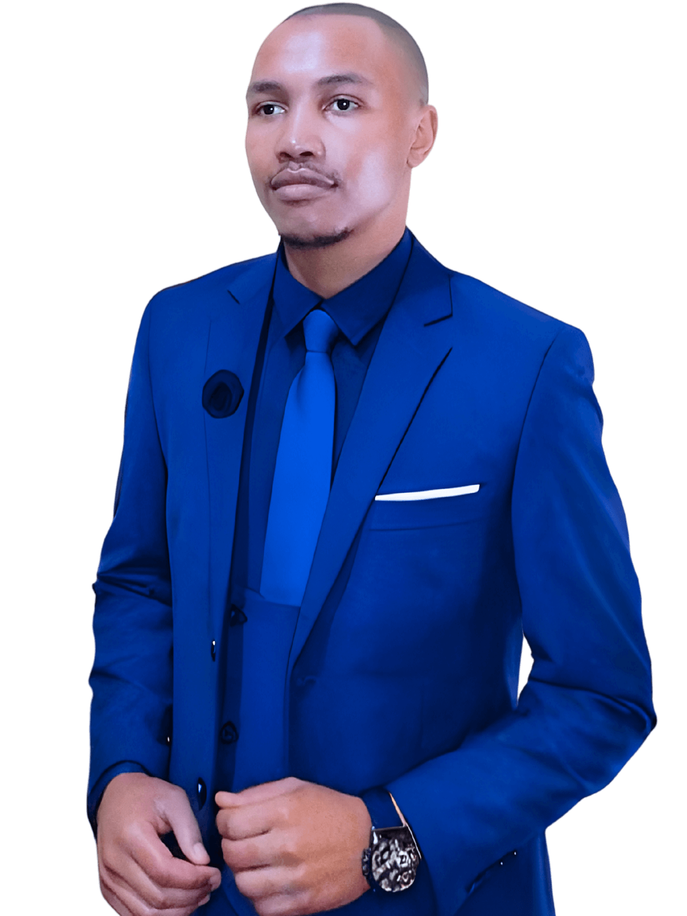 Sibusiso Mogasoa - Property Practitioner for Eastrand (Benoni, Brakpan, Boksburg & Springs. Helping homeowners sell faster.
